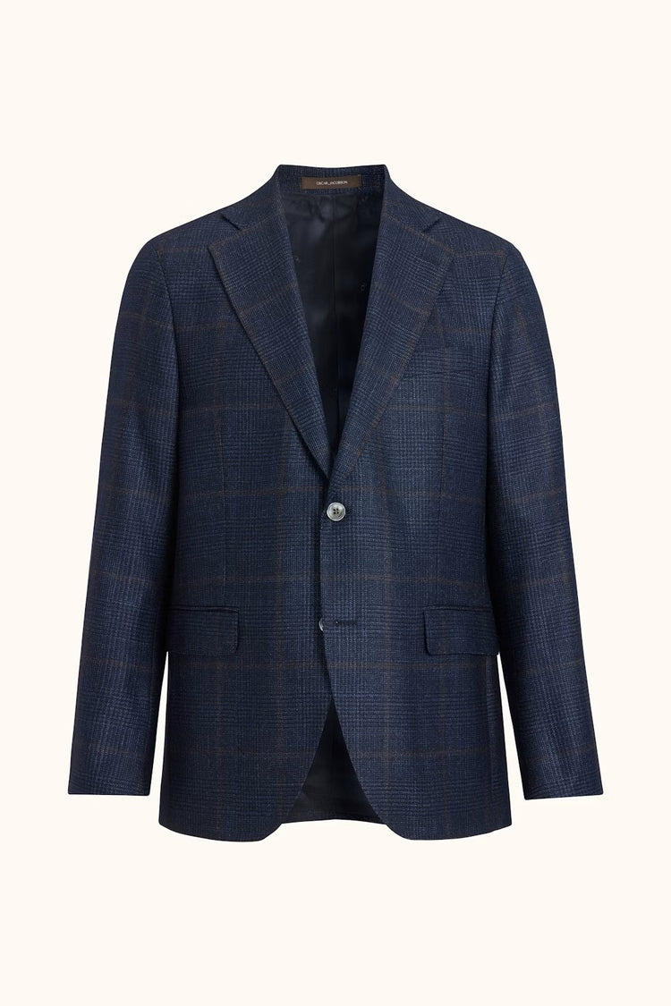 Fogerty Blazer - 268 Blue Ocean