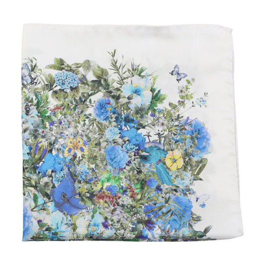 Pocket Square - 400 Blue