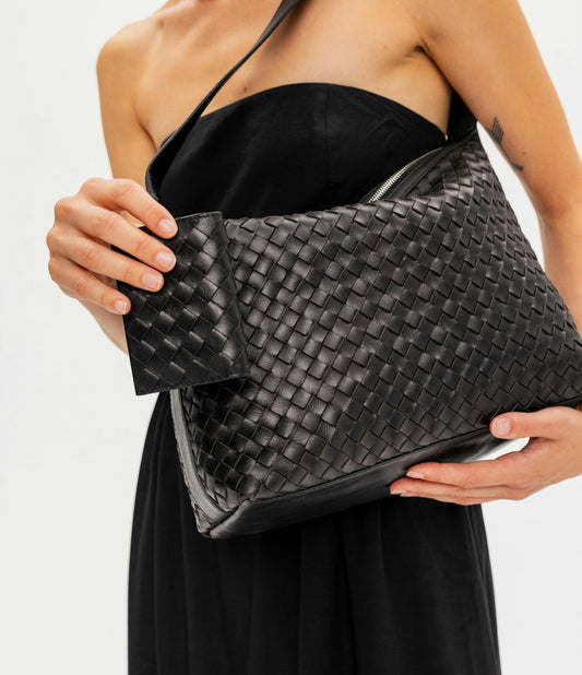 Sparren Plånbok - Black