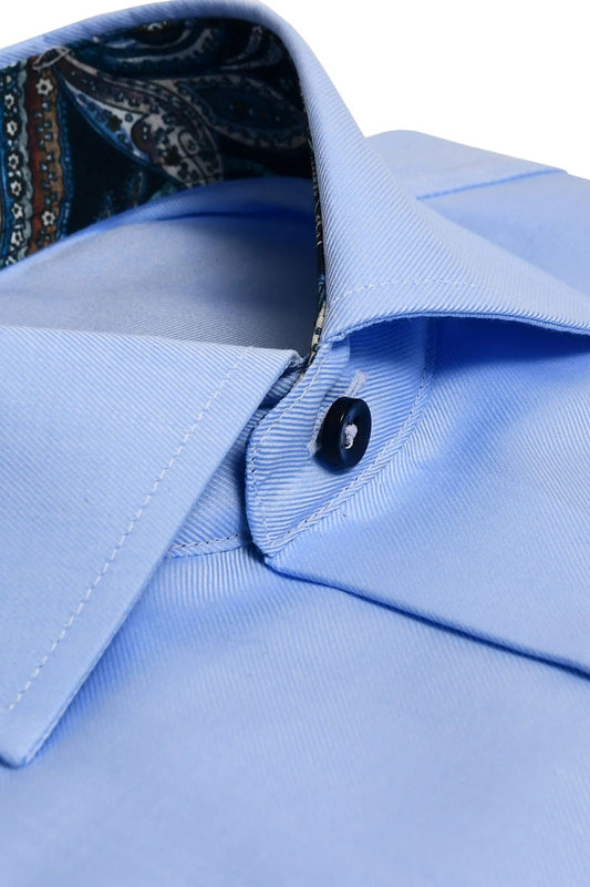 Skjorta Oscar of Sweden - 030 MULTI PLAIN 2