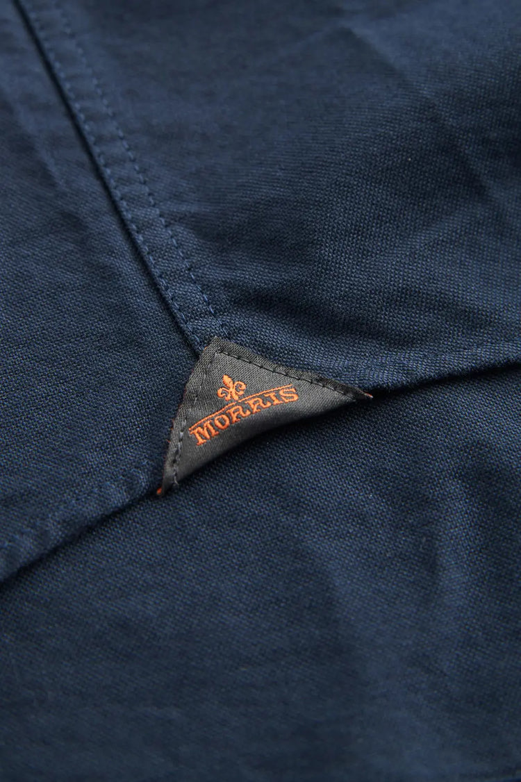 Oxford Button Down Shirt - 60 Navy