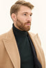 Alvaro Coat - 421 Light Camel Beige