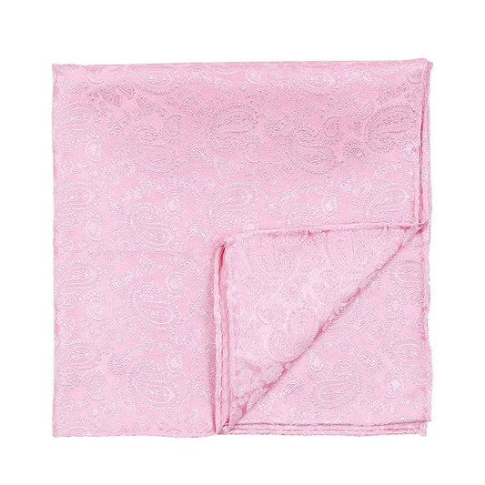 Pocket Square - 301 Pink