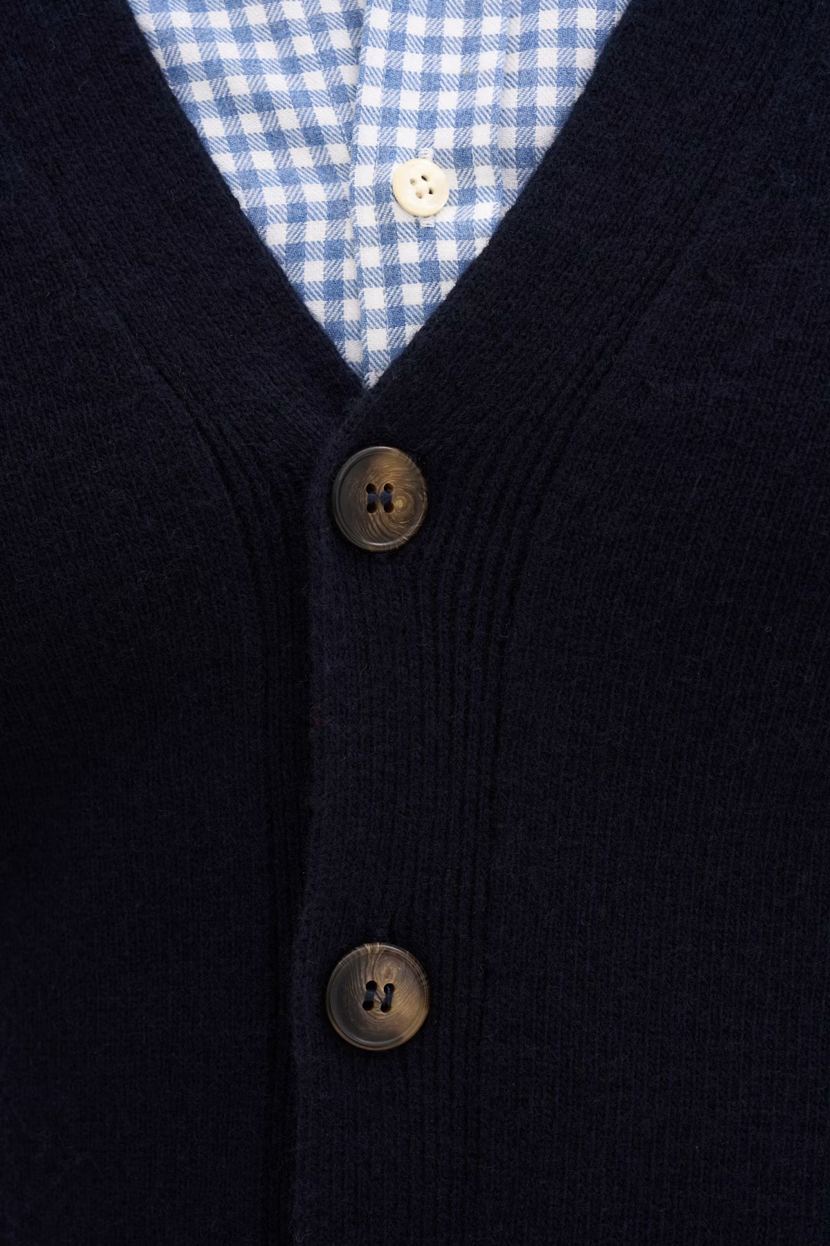 Eduardo Cardigan - Navy