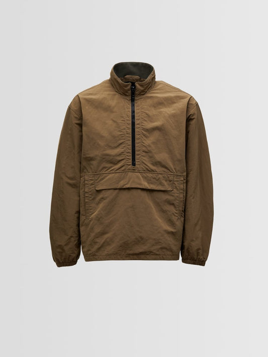 Maxime Overshirt - Olivgrön