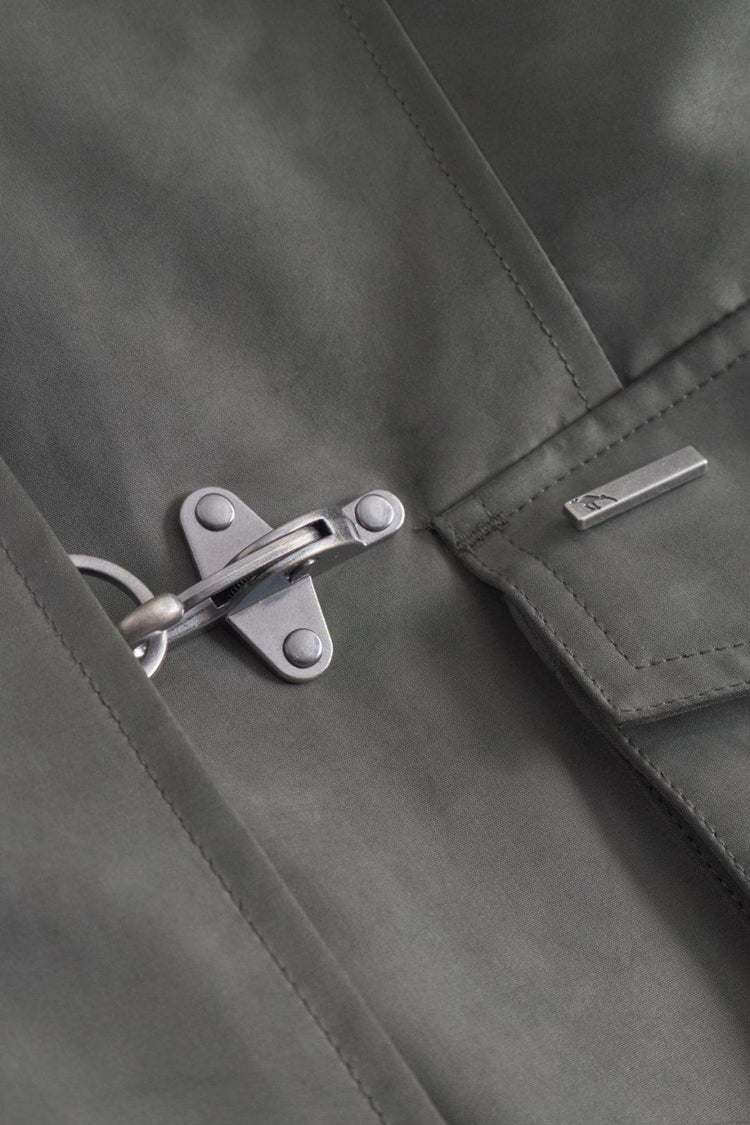 Ella Livigno Jacket - Green Forest