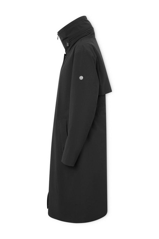 Biella Coat - Svart