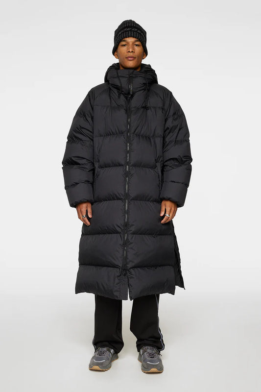 Anderson Down Parka - 9999 Black
