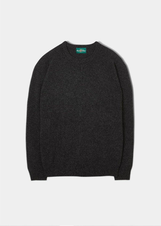 Lenzie Semi-Classic Saddle Crew - CCL