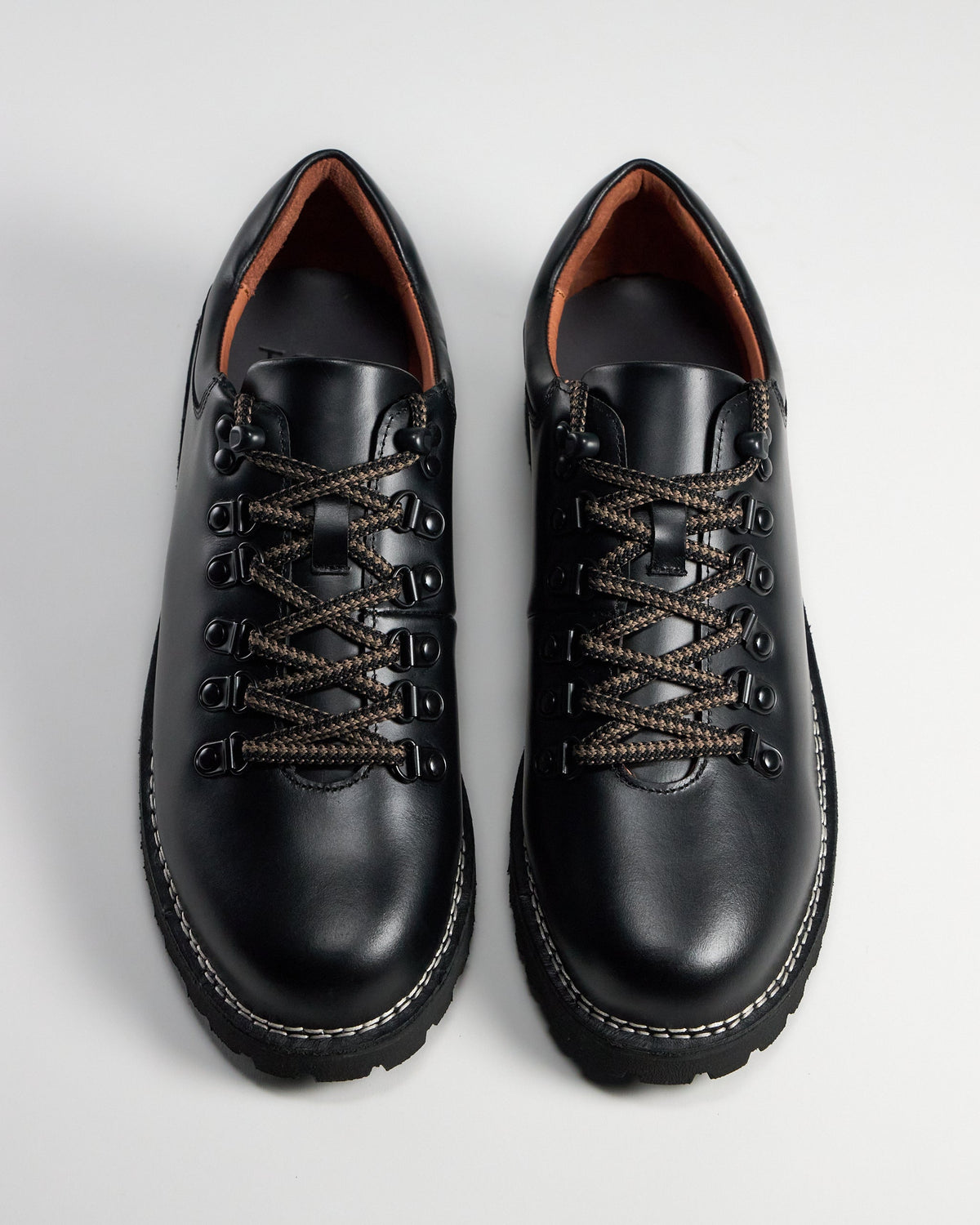 Derby 7010 - Svart – detalj
