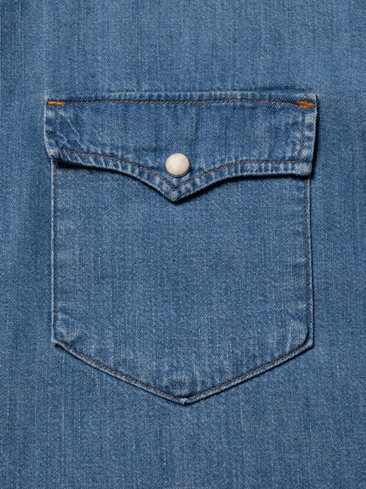 George Another Kind Of Blue - B26 Denim