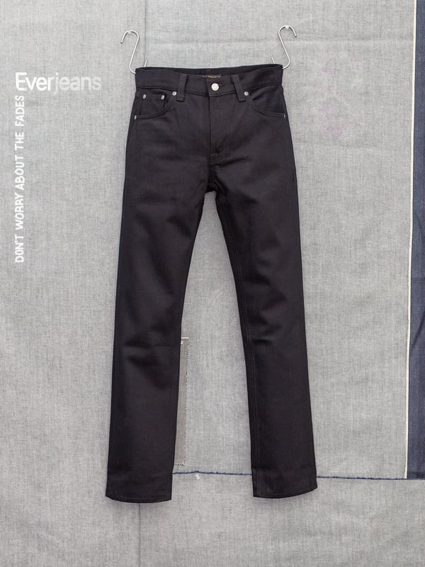 Gritty Jackson Dry Everblack – framsida