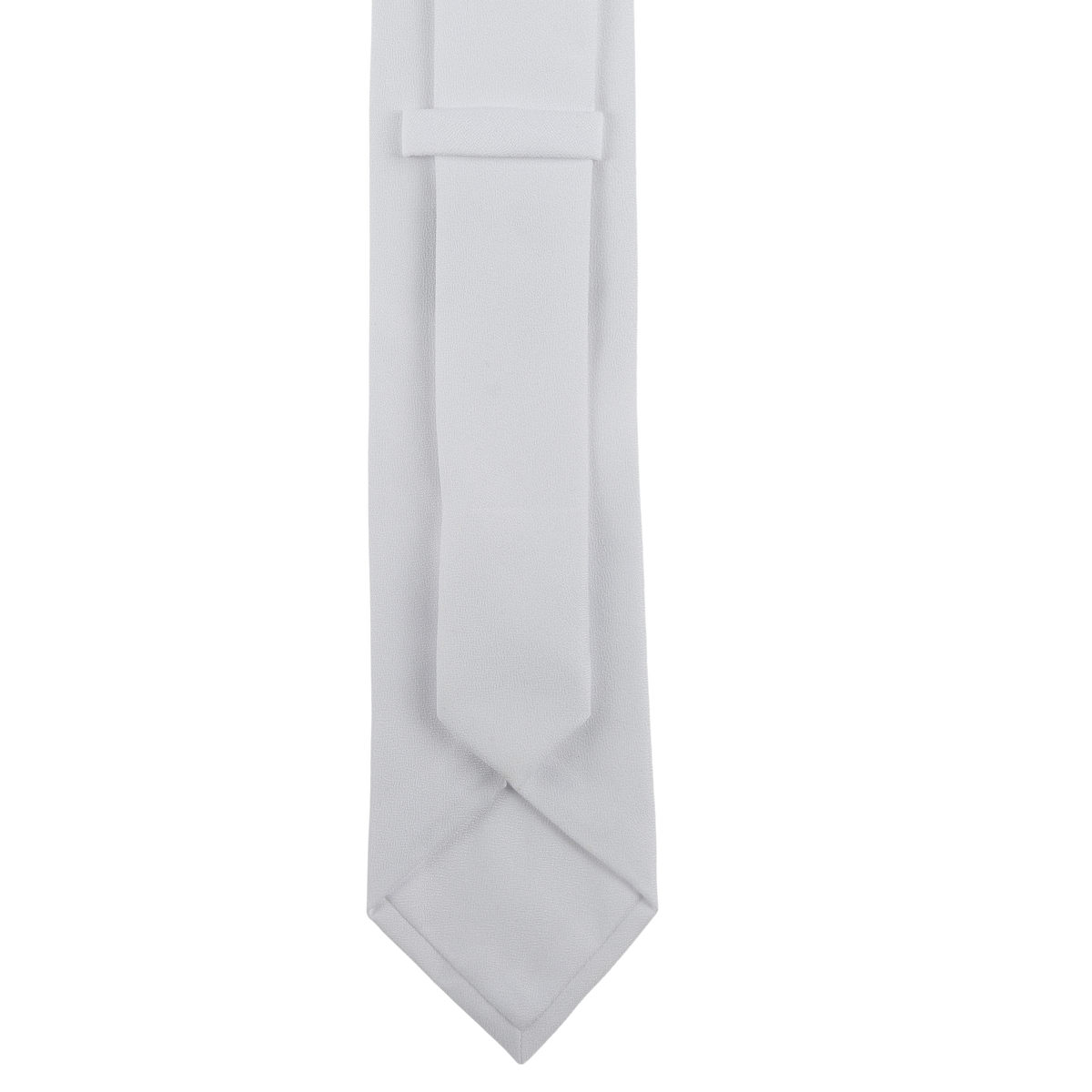 Funeral Tie - 100 White – bild 3