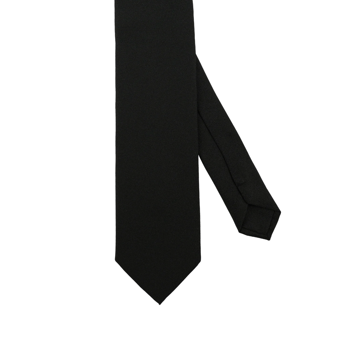 Funeral Tie - 999 Black – bild 2
