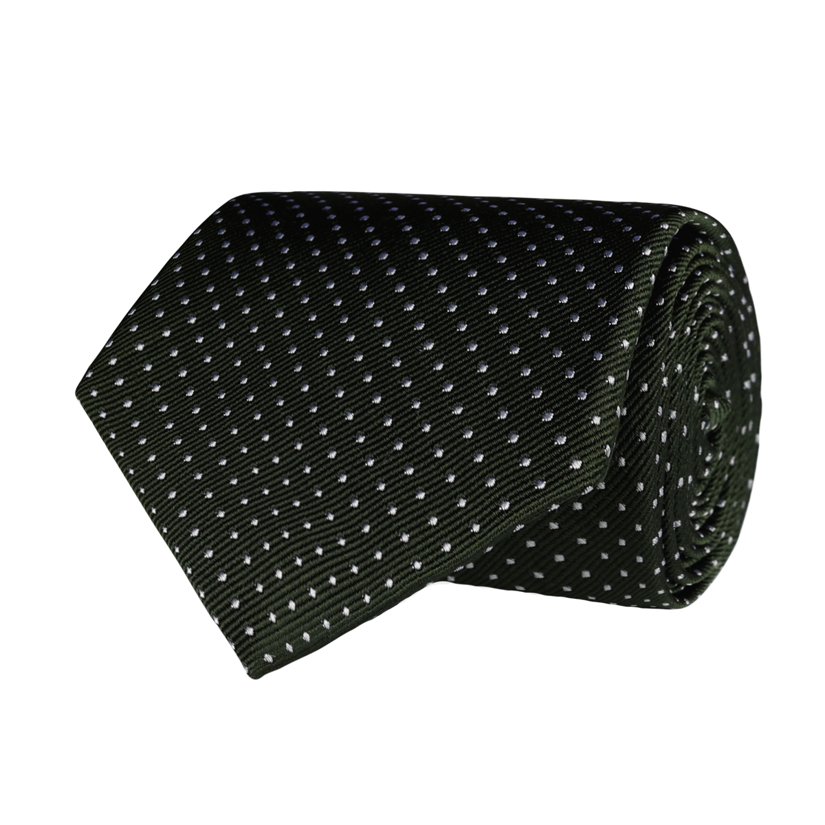 Classic Tie - 506 Olive – bild 1