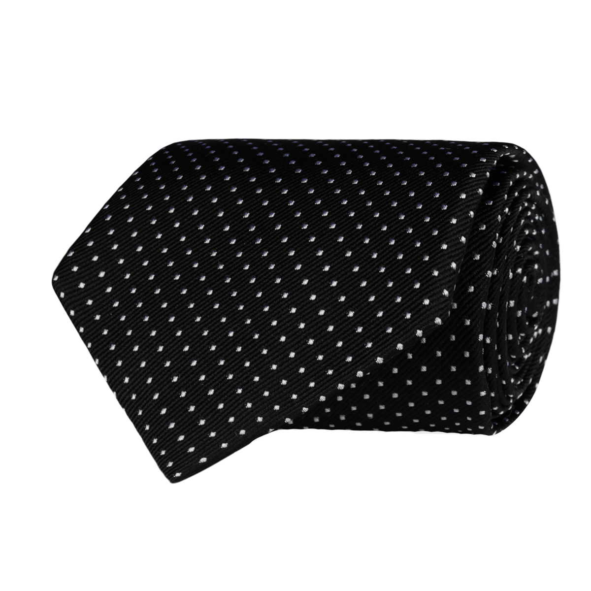 Classic Tie - 999 Black – bild 1
