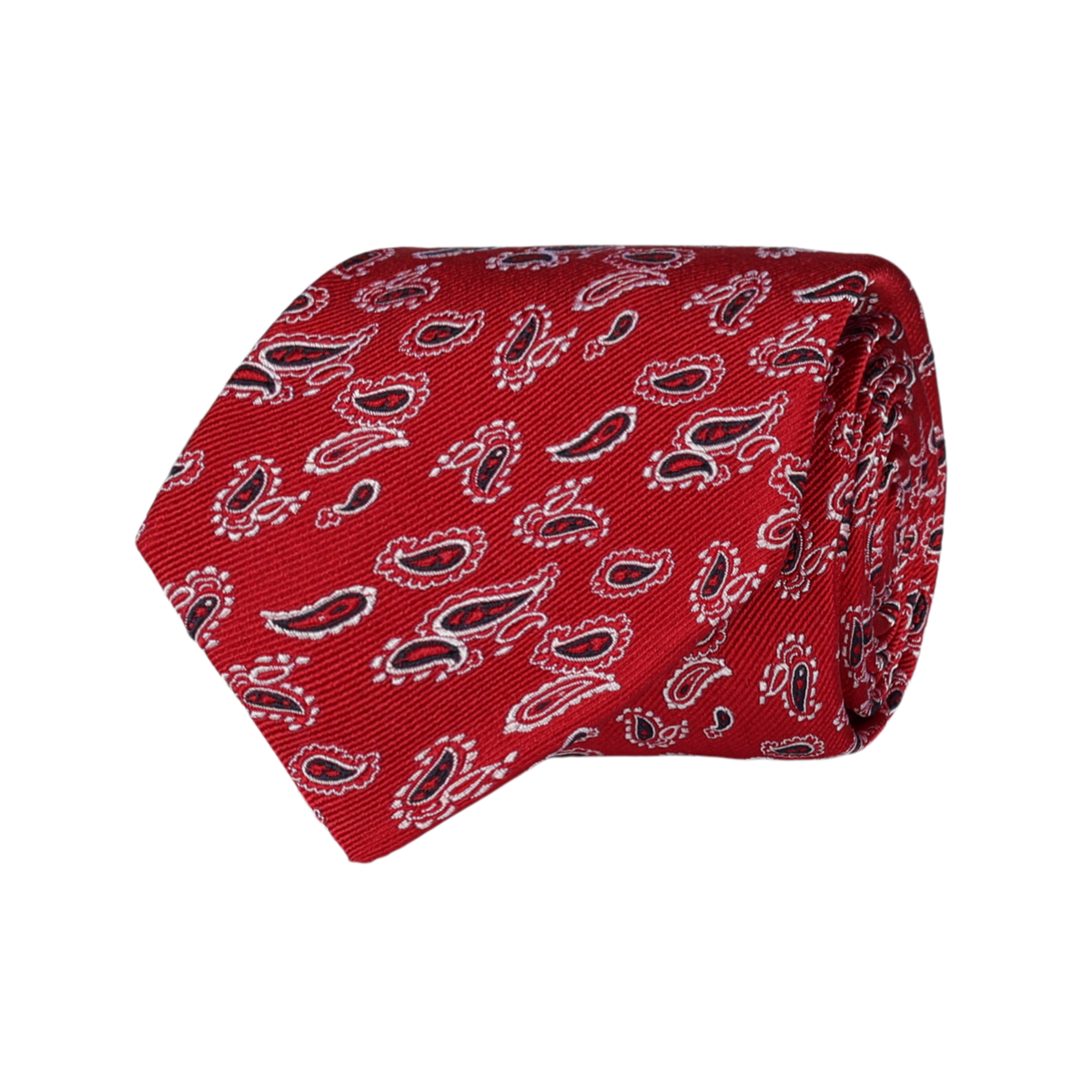 Classic Tie - 300 Red – bild 1