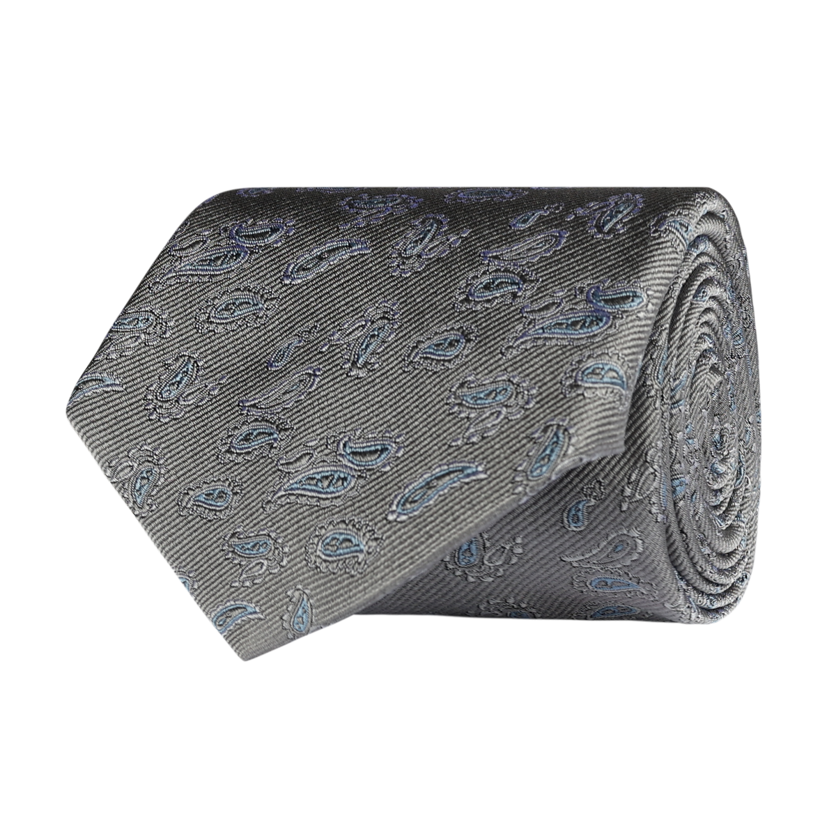 Classic Tie - 900 Grey – bild 1