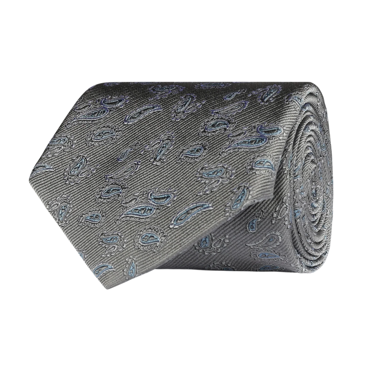 Classic Tie - 900 Grey – bild 1