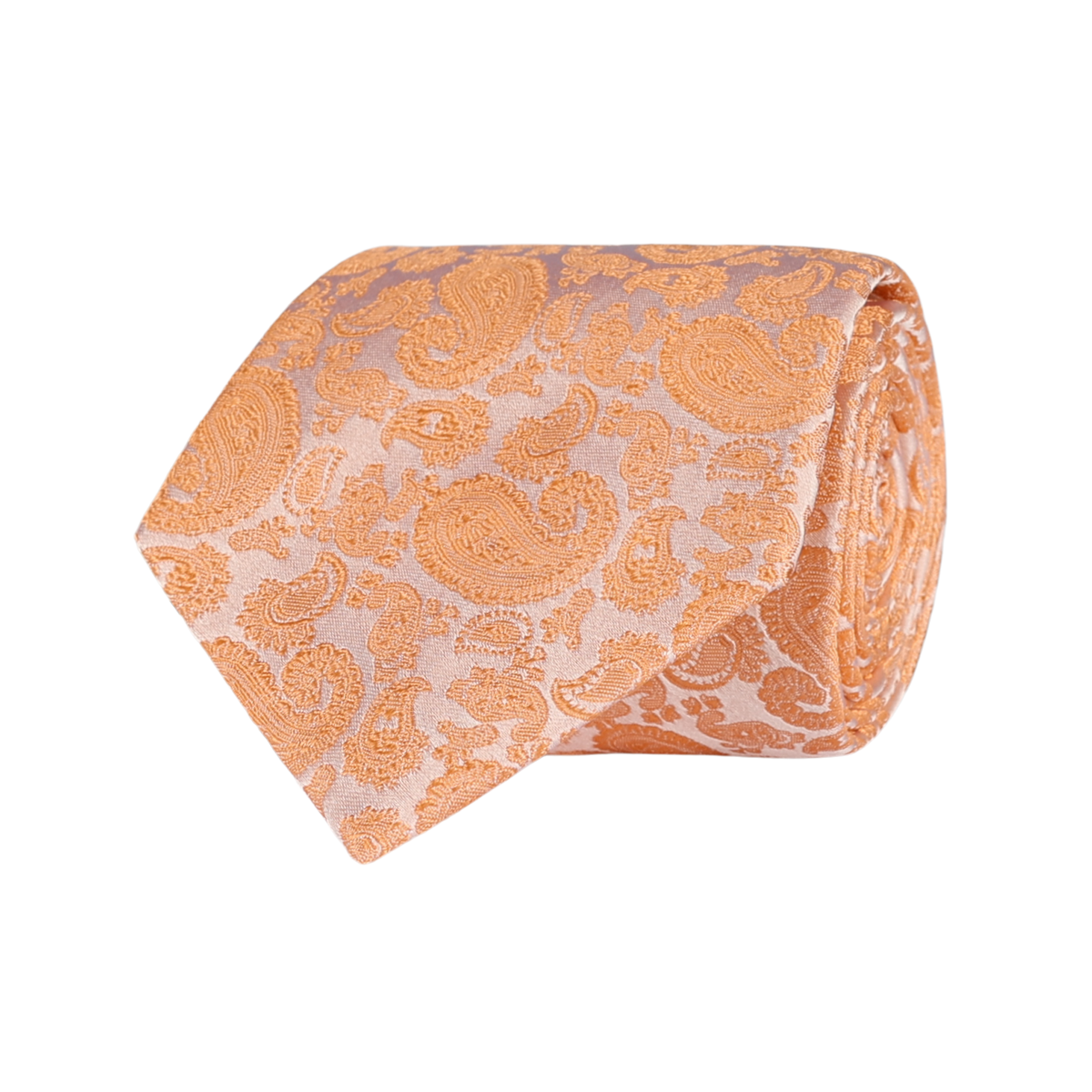 Classic Tie - 205 Peach – bild 1