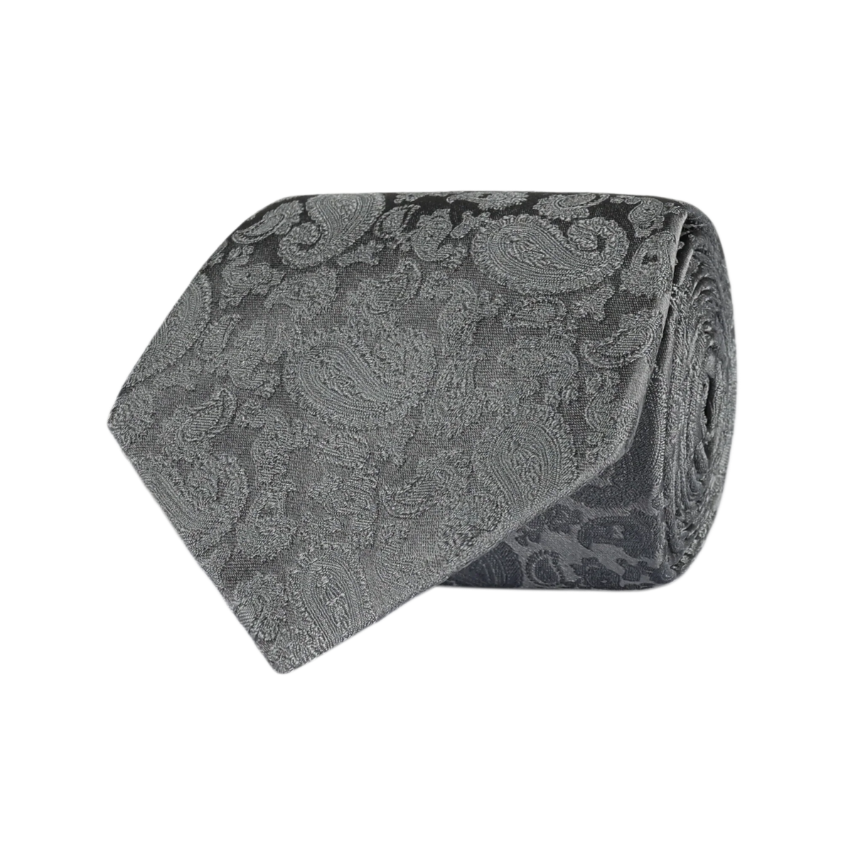 Classic Tie - 900 Grey – bild 2