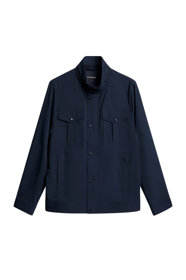 Bailey Poly Jacket - 6855 JL Navy