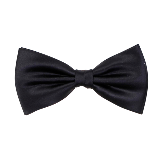 Classic Pre Tie - 999 Black