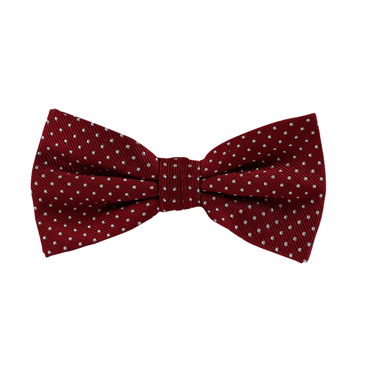 Classic Pre Tie - 312 Wine red – bild 1