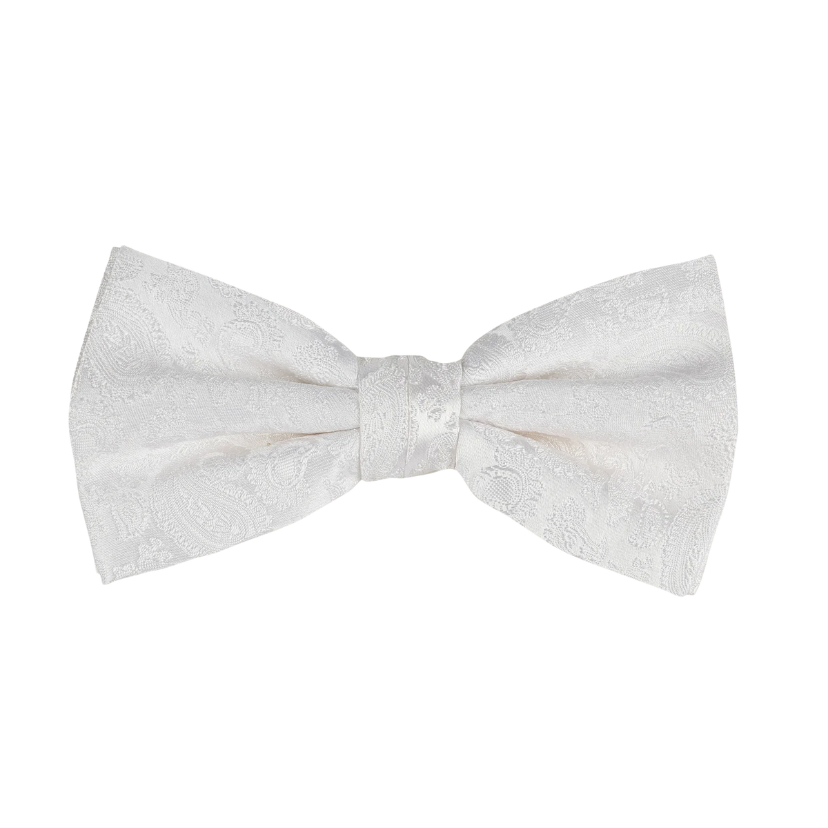 Classic Pre Tie - 100 White – bild 1