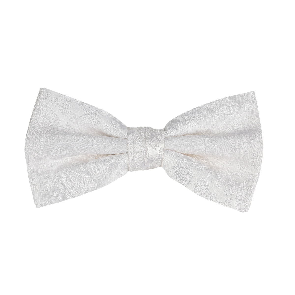 Classic Pre Tie - 100 White – bild 1