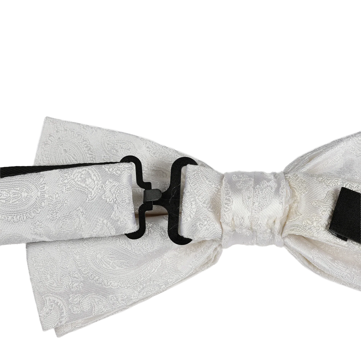 Classic Pre Tie - 100 White – bild 2