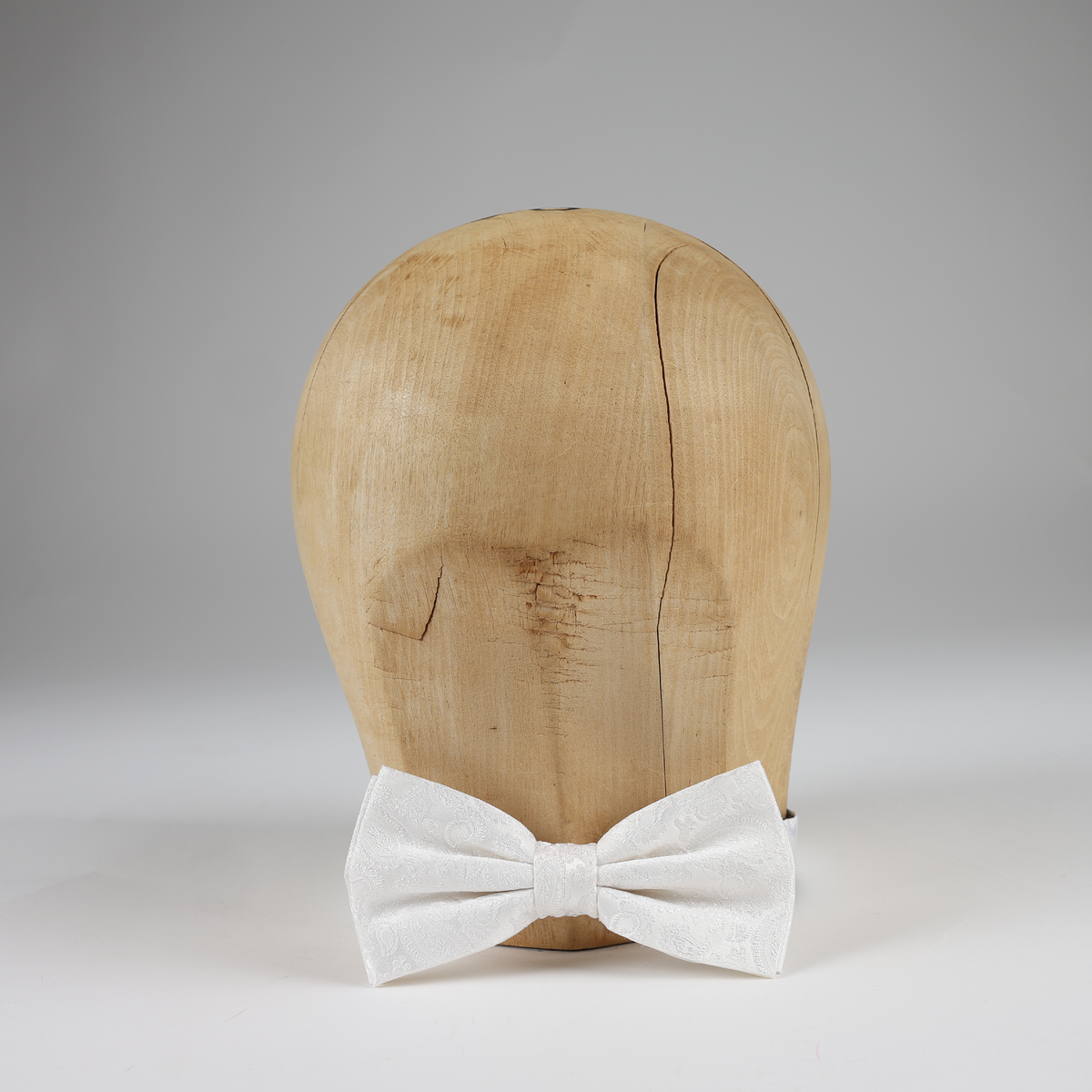 Classic Pre Tie - 100 White – bild 3