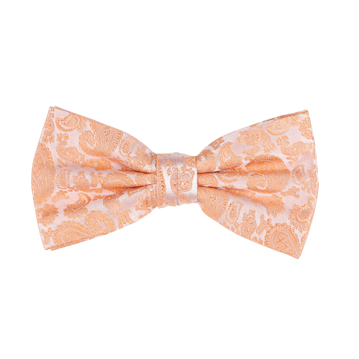 Classic Pre Tie - 205 Peach – bild 1
