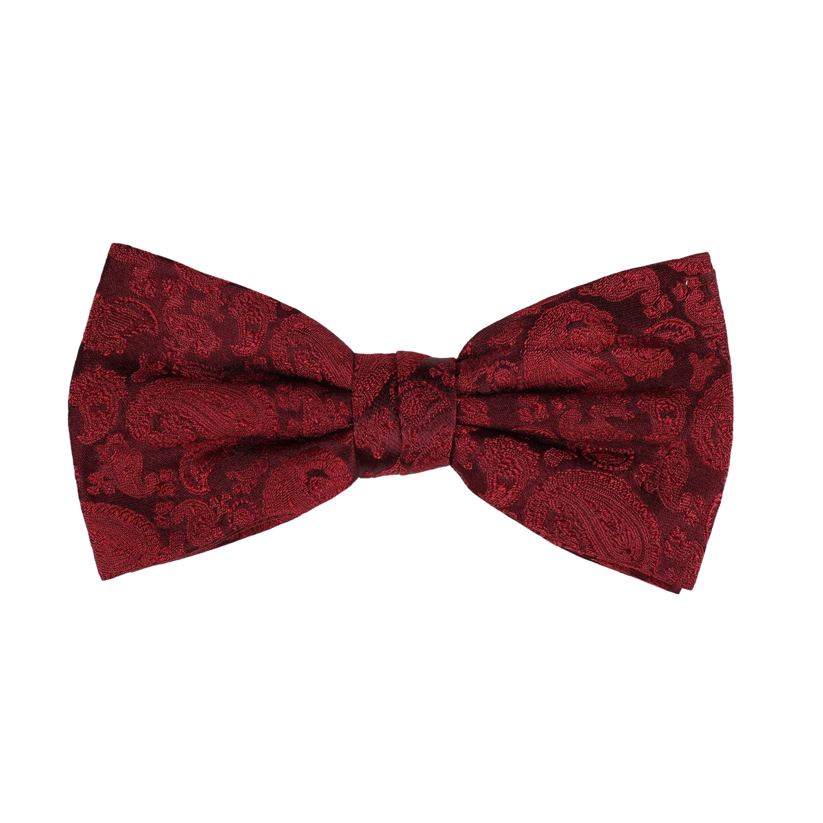 Classic Pre Tie - 312 Wine red – bild 1