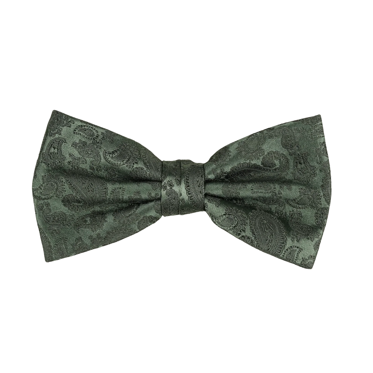 Classic Pre Tie - 506 Olive – bild 1