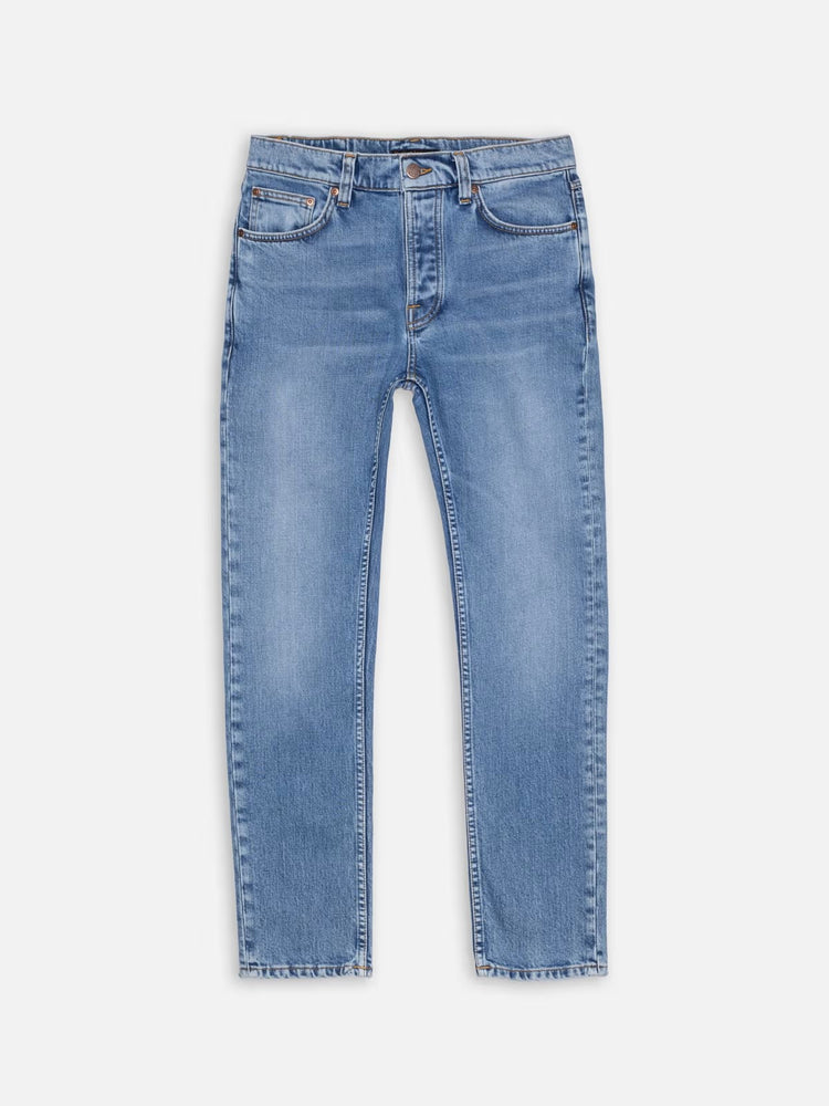 Solid Ollie Worn Vintage - Blå
