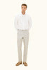 Dandy Trousers - 471 Almond Beige