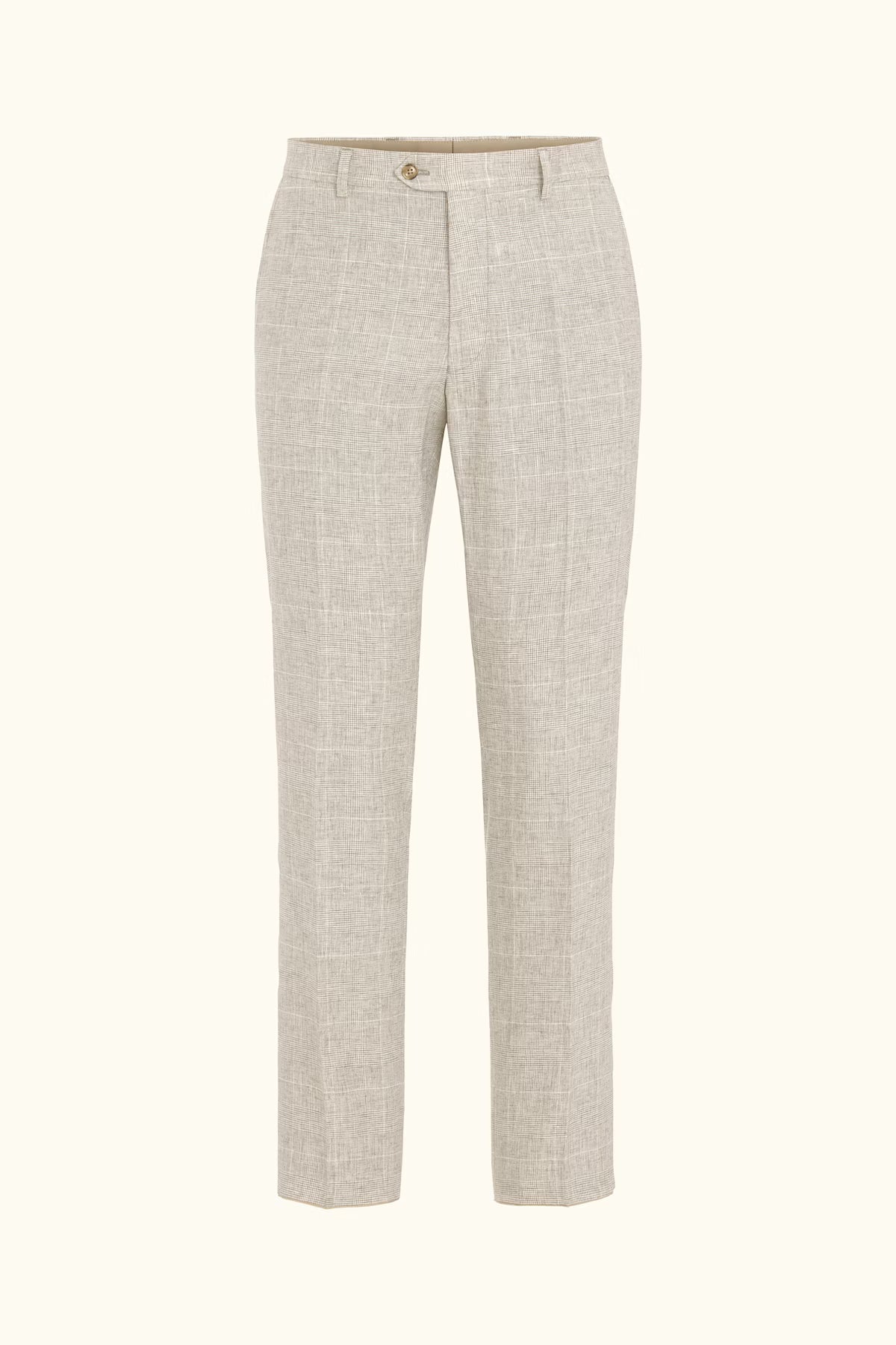 Dandy Trousers - 471 Almond Beige