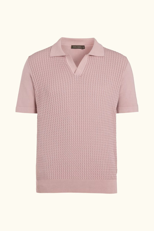 Alf Poloshirt - Desert Rose