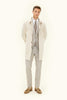 Car Coat - 919 Vintage White
