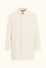 Car Coat - 919 Vintage White