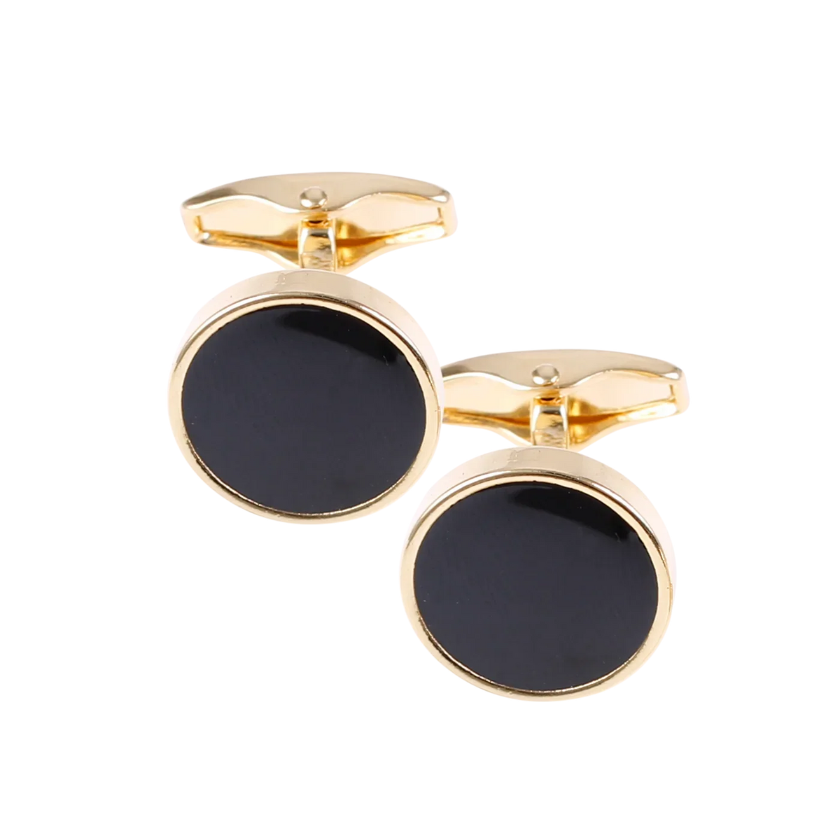 Cufflinks - 988 Gold – bild 1