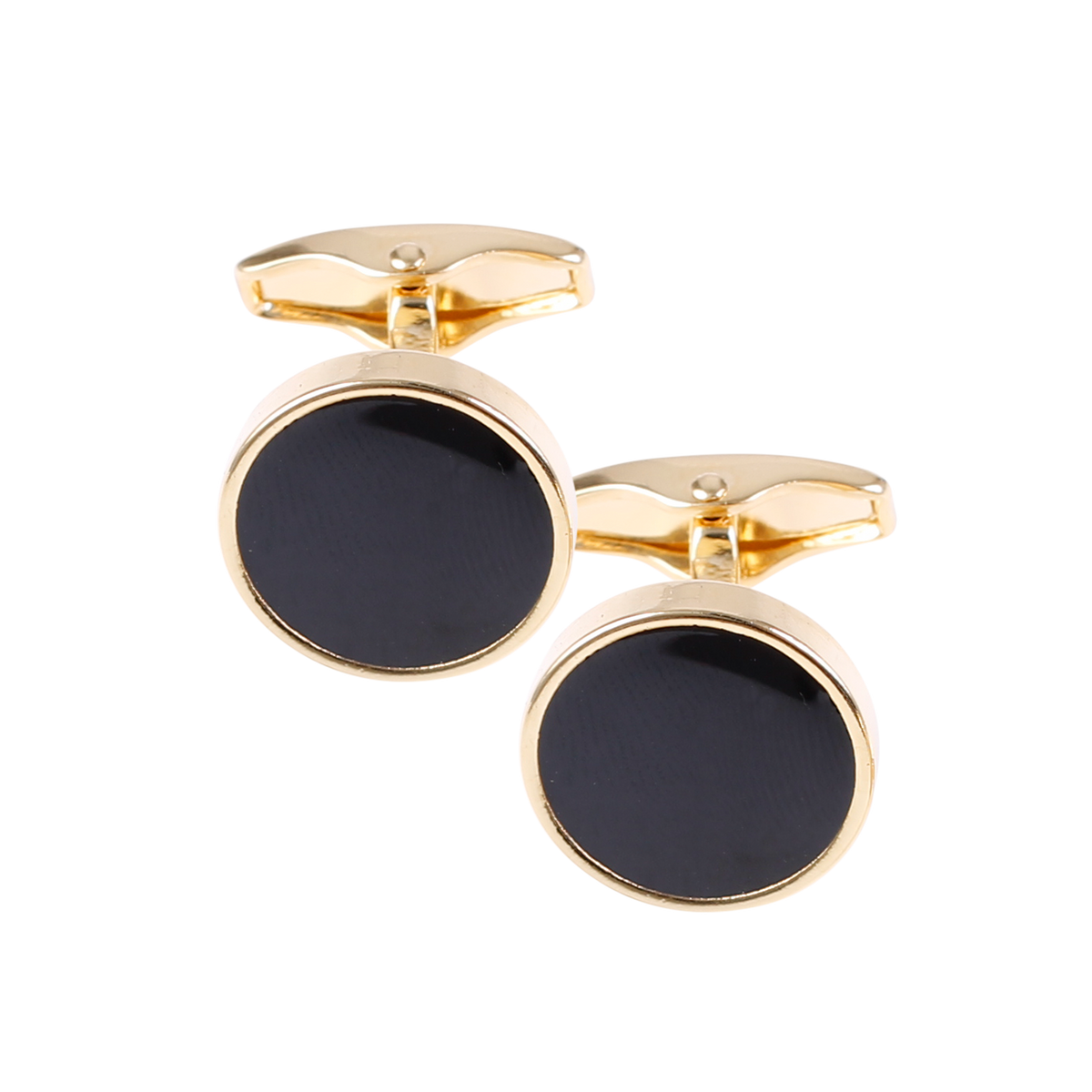 Cufflinks - 988 Gold – bild 1