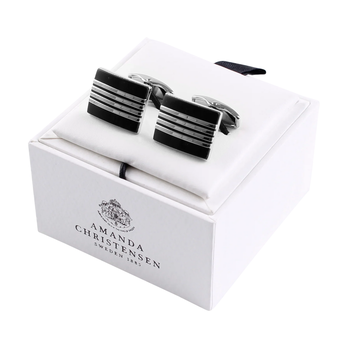 Cufflinks - 986 Silver – bild 2