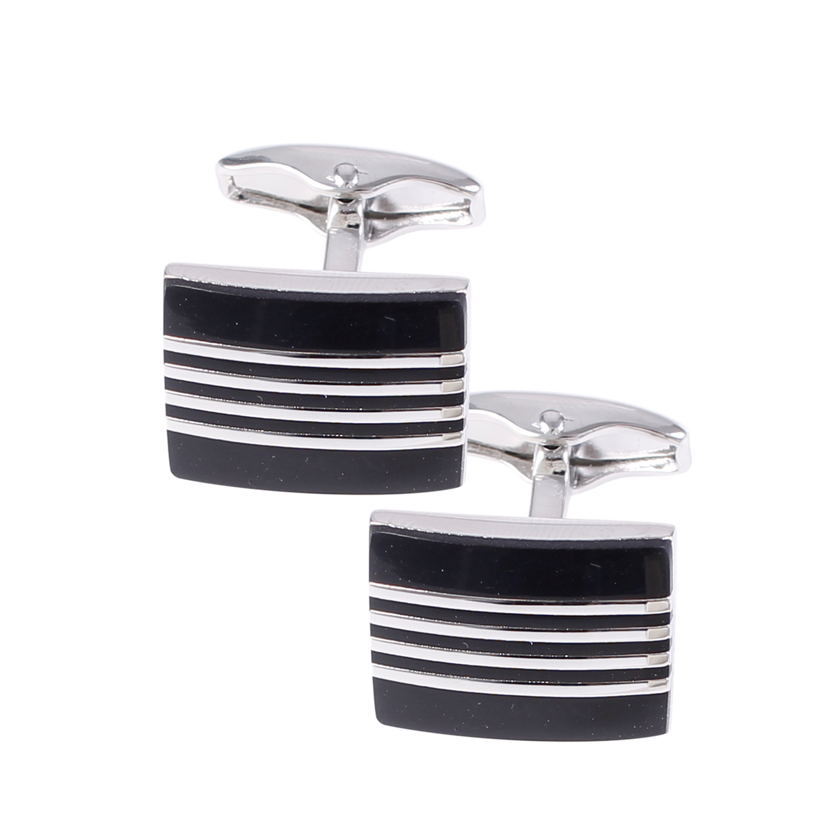 Cufflinks - 986 Silver – bild 1