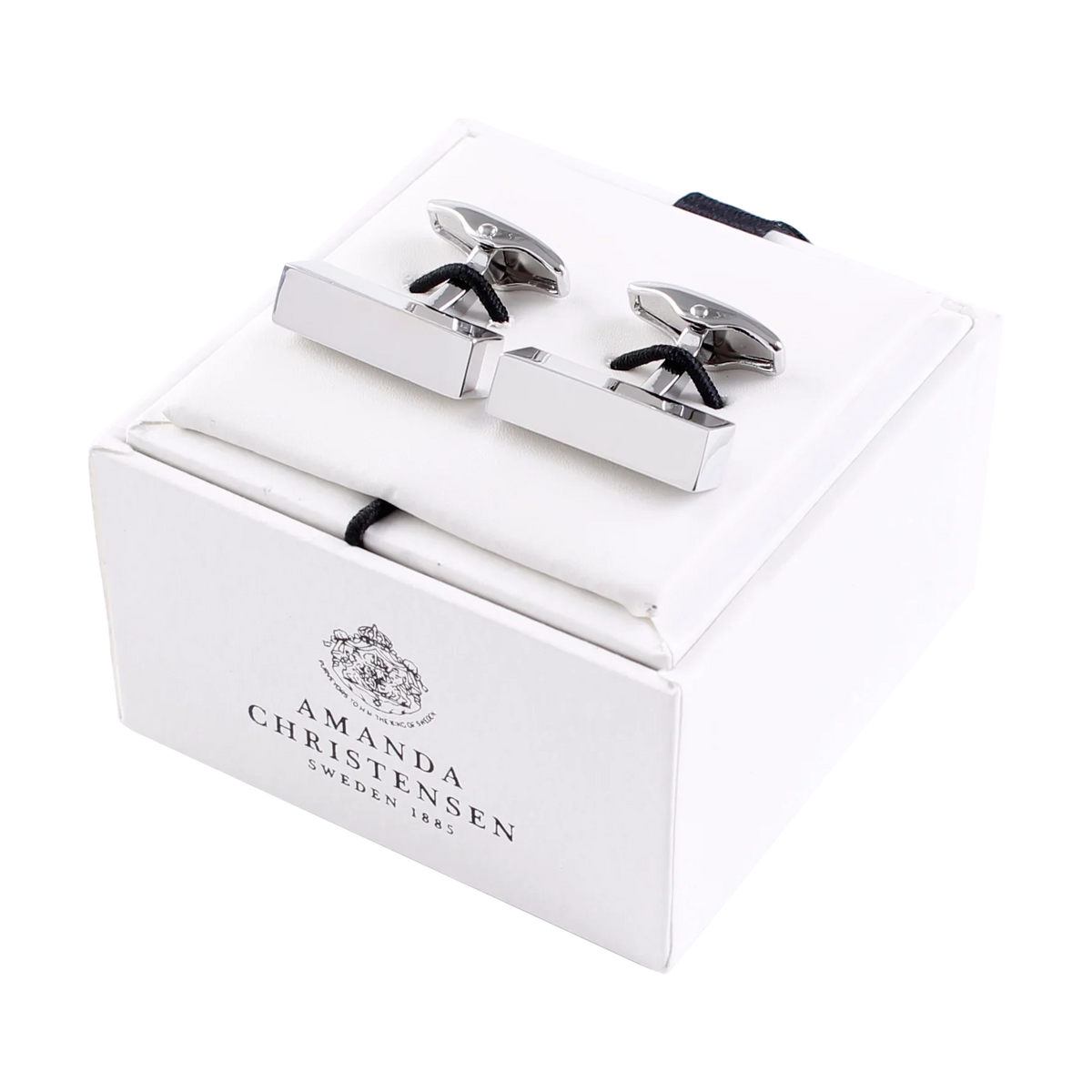 Cufflinks - 986 Silver – bild 2