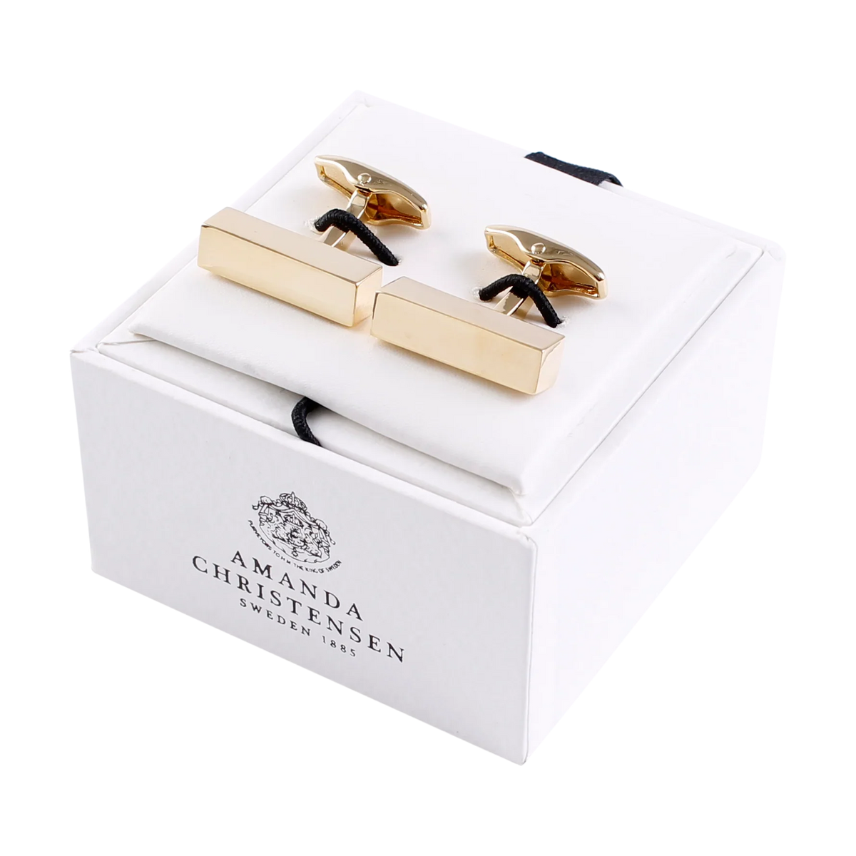 Cufflinks - 988 Gold – bild 2