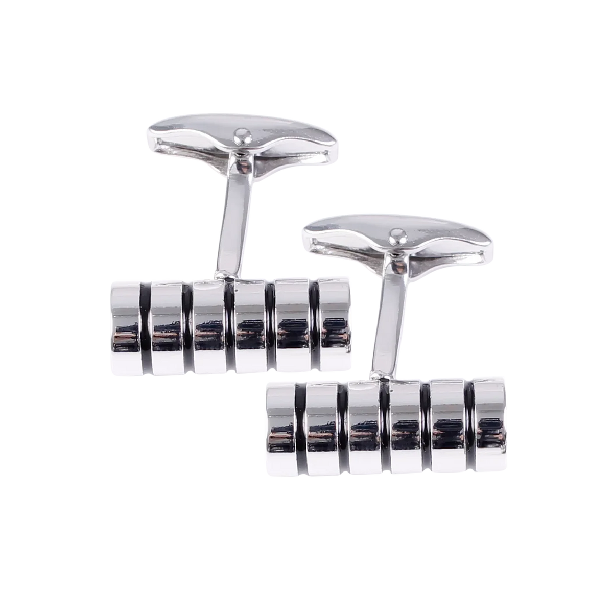 Cufflinks - 986 Silver – bild 1