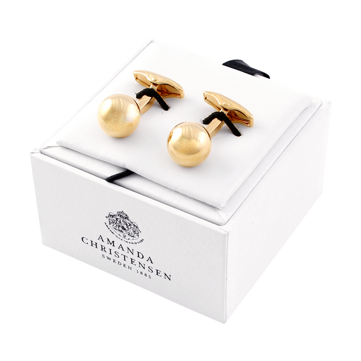 Cufflinks - 988 Gold – bild 2