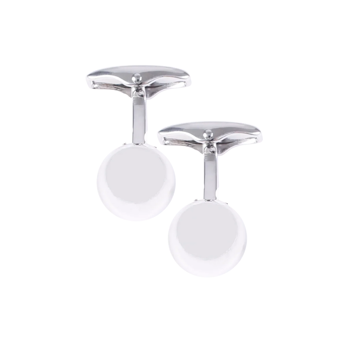 Cufflinks - 986 Silver – bild 1